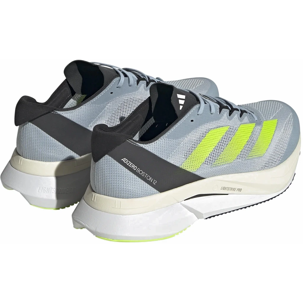 Adidas Adizero Boston 12 Homme Bleu Ciel – Image 5