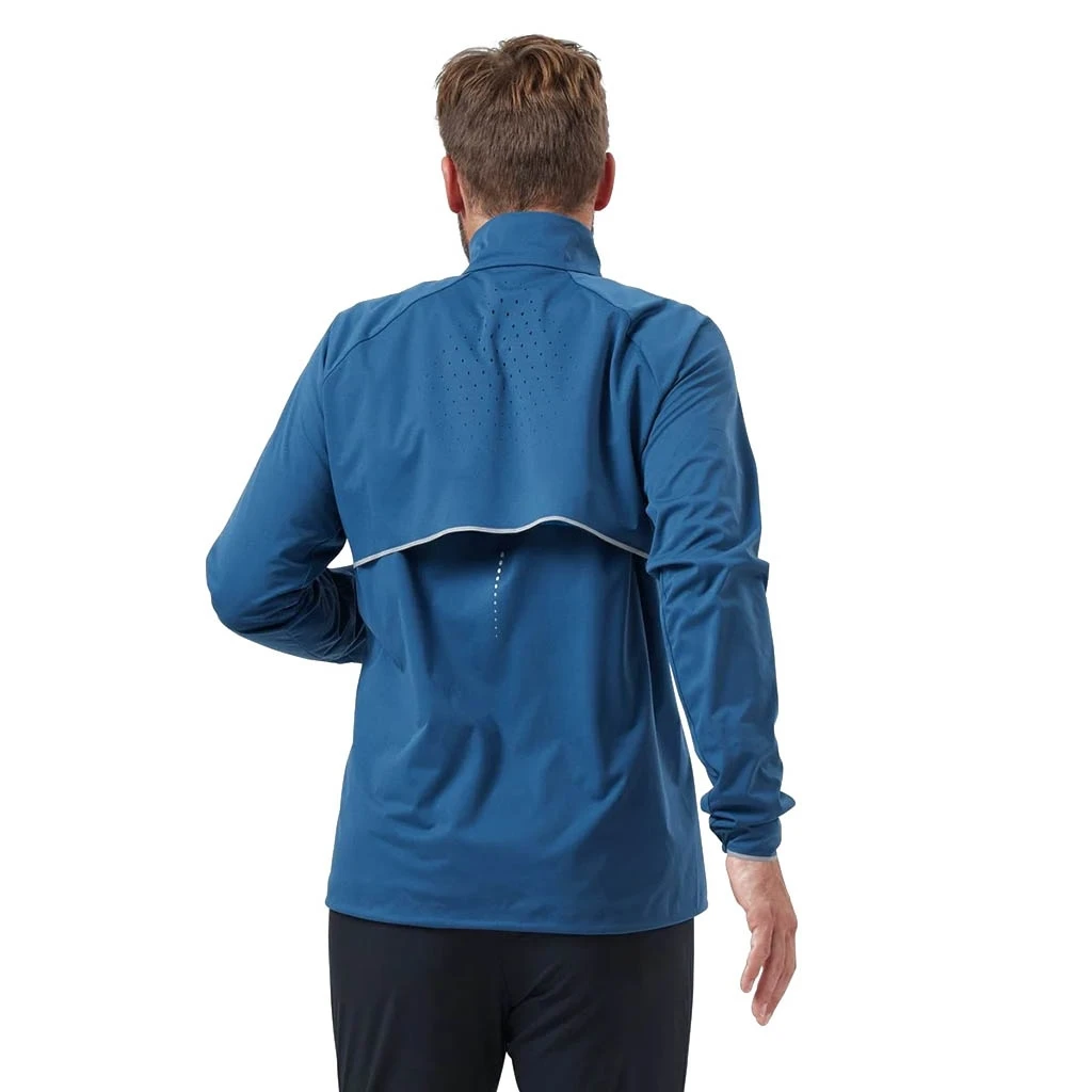 Odlo Jacket Zeroweight Pro Warm Homme Bleu â Image 3