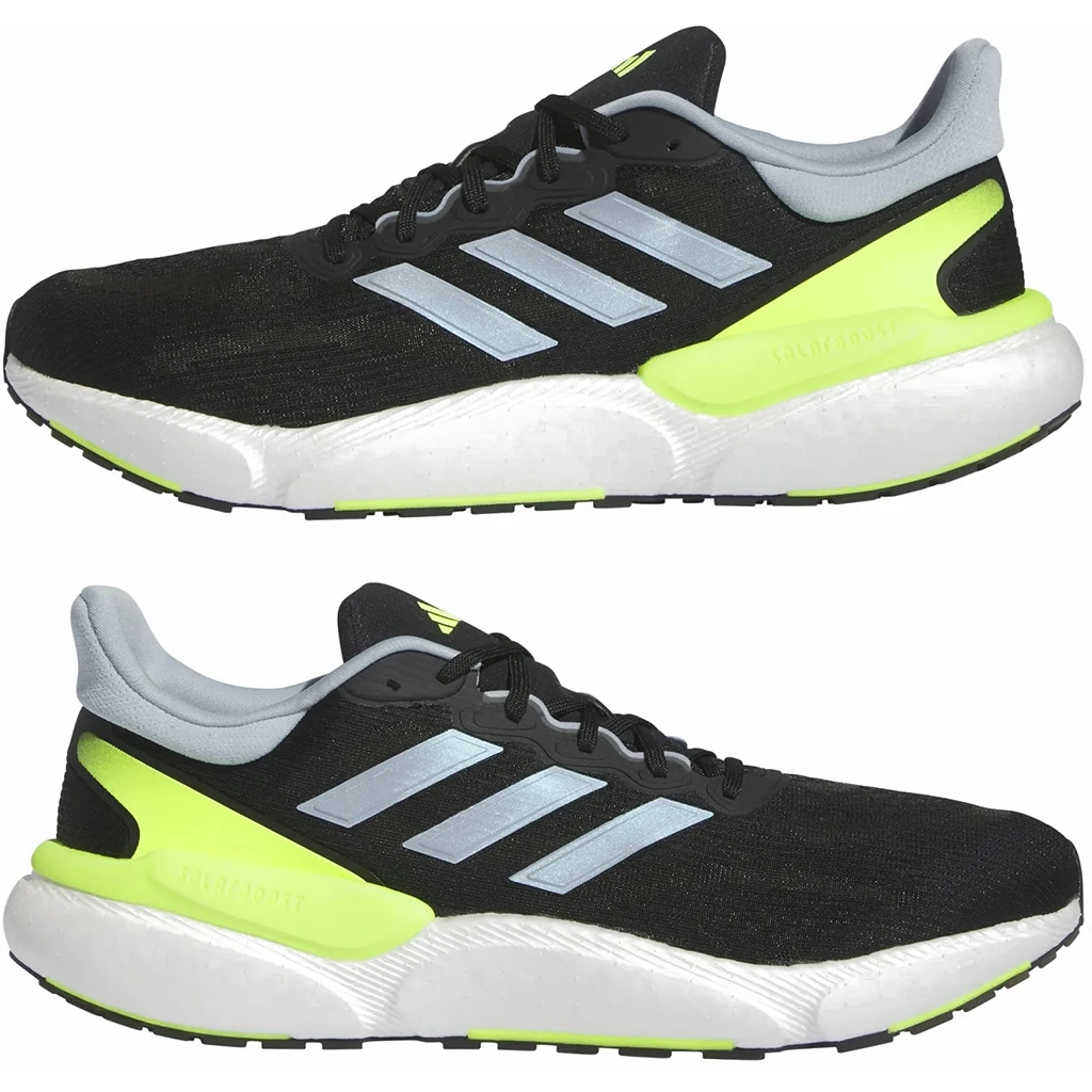 Adidas Solar Boost 5 Homme Noir â Image 2