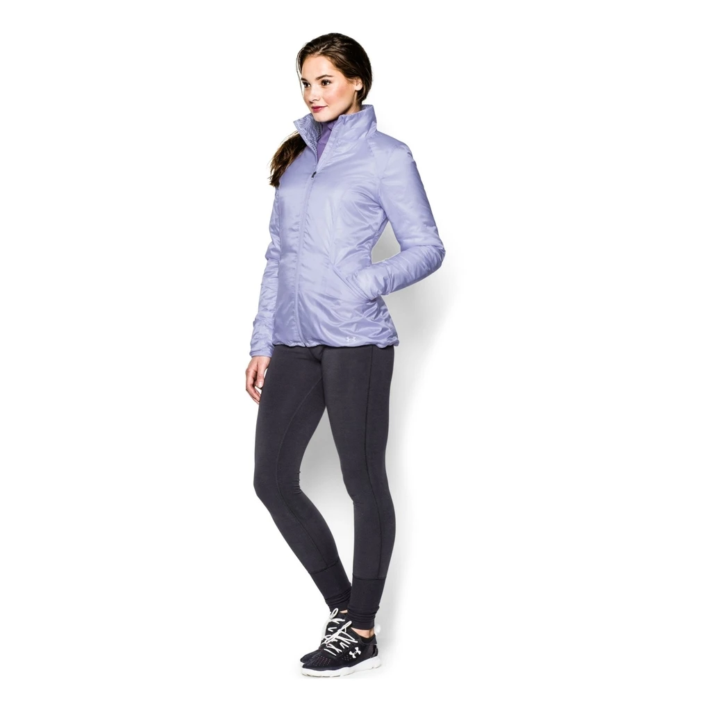 Under Armour Infrared Jacket Femme Lilas â Image 3