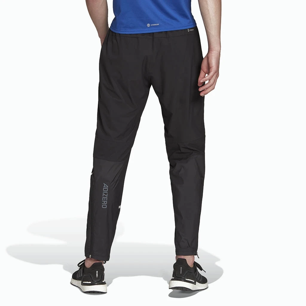 Adidas Adizero Pant Homme Noir â Image 2
