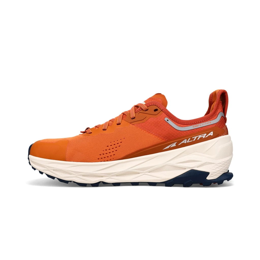 Altra Olympus 5 Homme Orange â Image 2