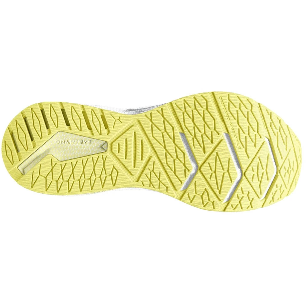 Brooks Running Levitate GTS 6 Femme Blanc â Image 3