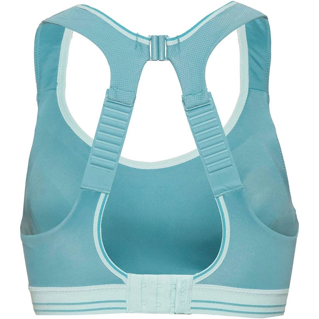 Shock Absorber Run Bra Femme Bleu â Image 2
