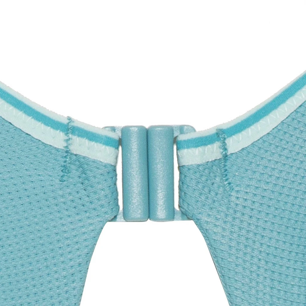 Shock Absorber Run Bra Femme Bleu â Image 4