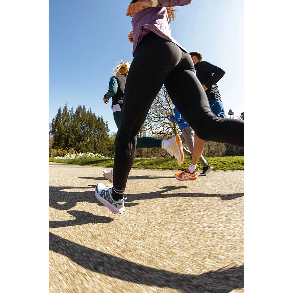 Salomon Cross Warm Tight Femme Noir â Image 9