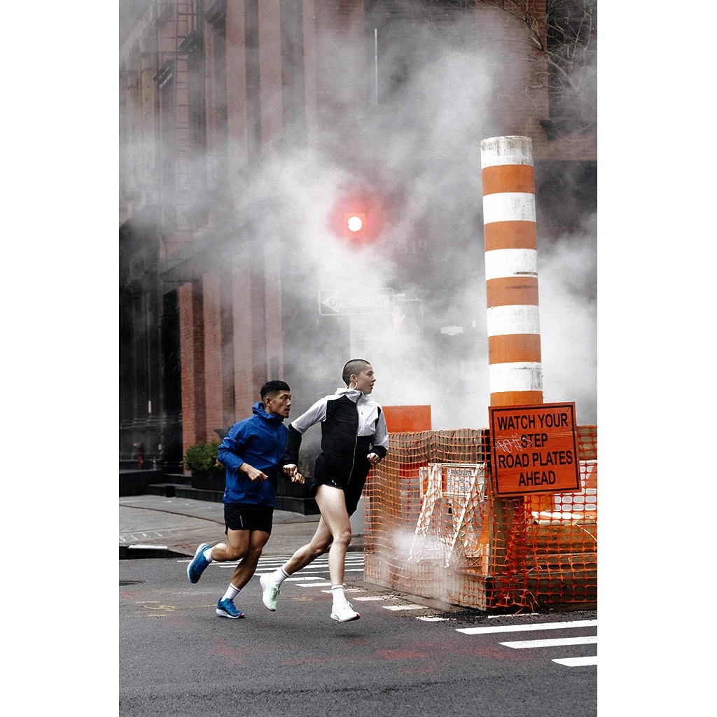 Salomon Bonatti Trail Femme Blanc Et Noir â Image 6