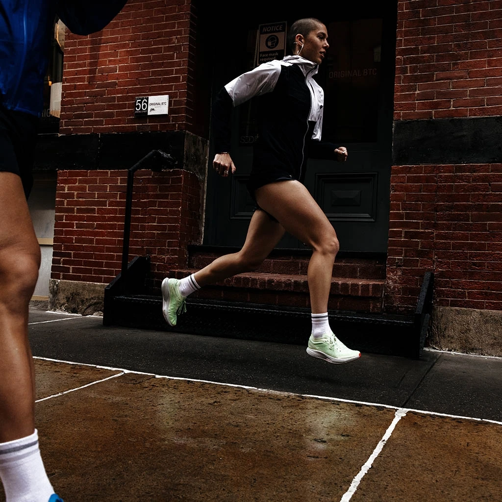 Salomon Bonatti Trail Femme Blanc Et Noir â Image 5