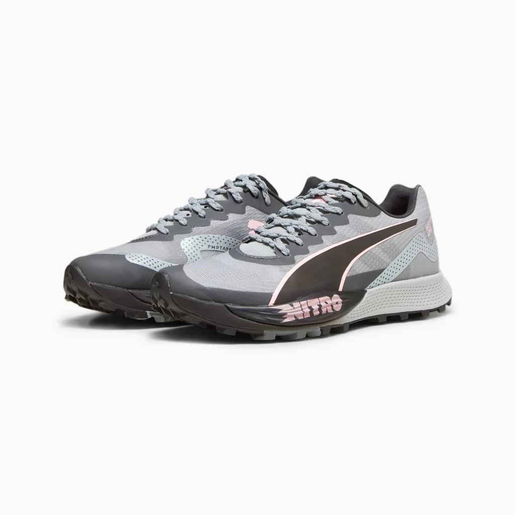 Puma Fast-Trac Apex N Femme Gris – Image 4