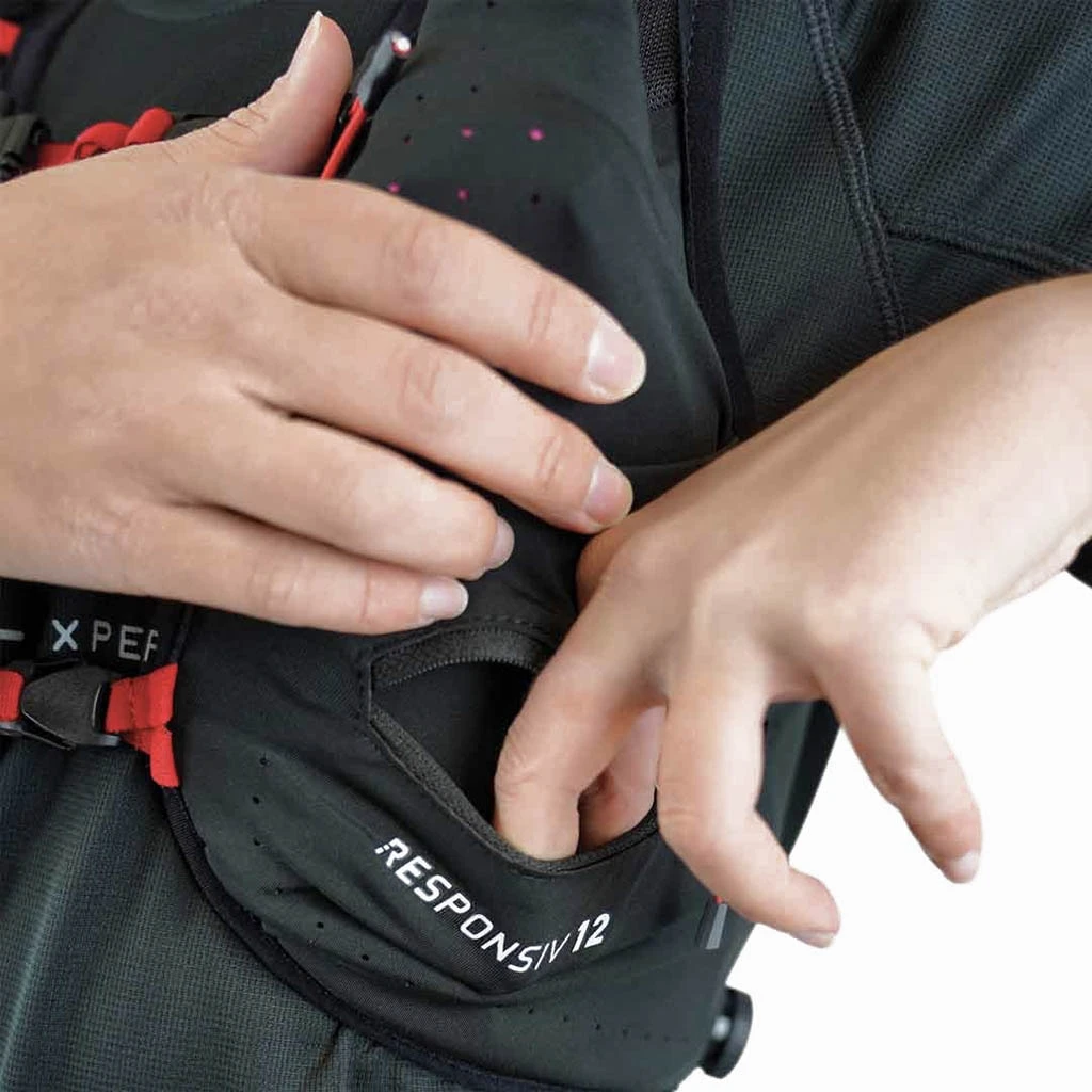 Raidlight Responsiv 12L W Femme Noir â Image 3