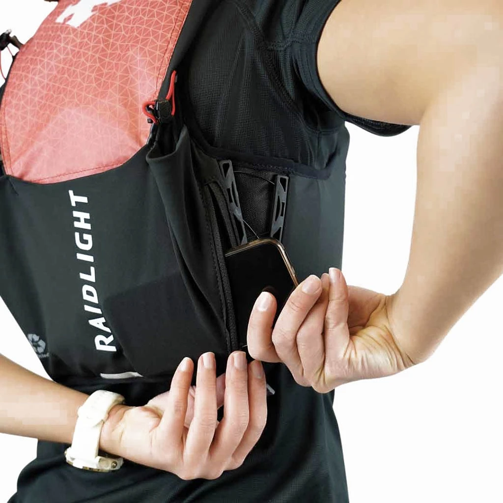 Raidlight Responsiv 12L W Femme Noir â Image 4