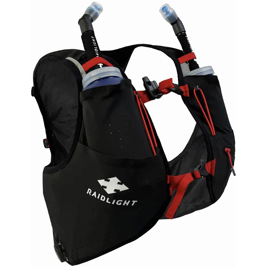 Raidlight Responsiv 6L W Femme Rouge