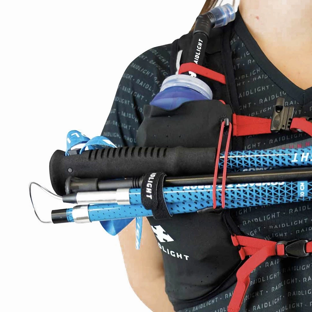 Raidlight Responsiv 6L W Femme Rouge â Image 3