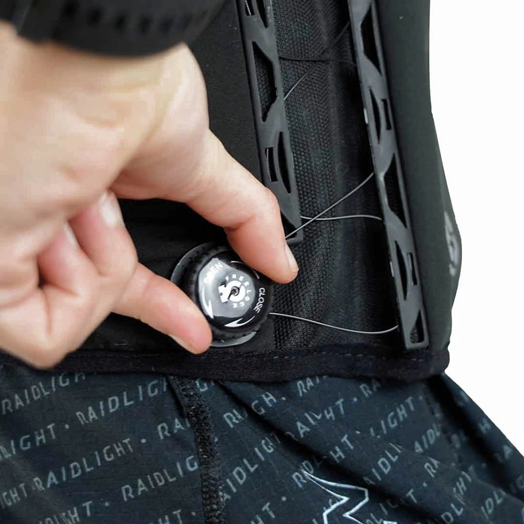 Raidlight Responsiv 6L W Femme Rouge â Image 6