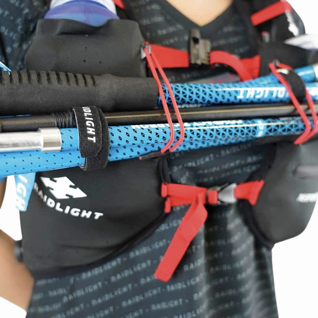 Raidlight Responsiv 6L W Femme Rouge â Image 4