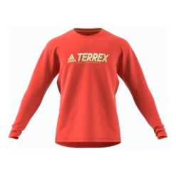 Adidas Terrex Trail Long Sleeve Homme