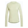 Adidas Adizero Long Sleeve Femme