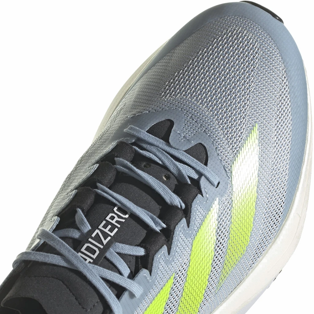 Adidas Adizero Boston 12 Homme Bleu Ciel – Image 10