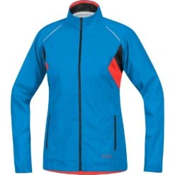 Gore Veste Sunlight 3.0 Gore-Tex Active Shell Femme Bleu