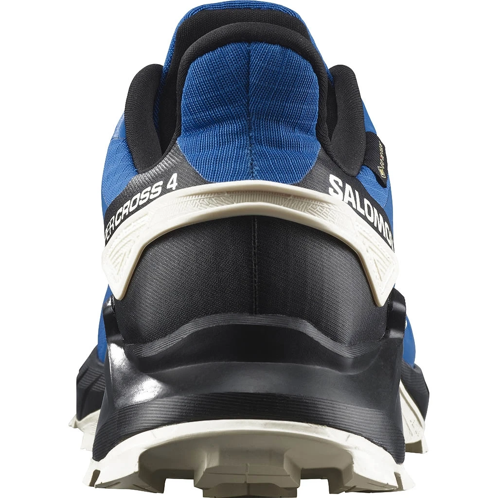 Salomon Supercross 4 Gore-Tex Homme Bleu – Image 5