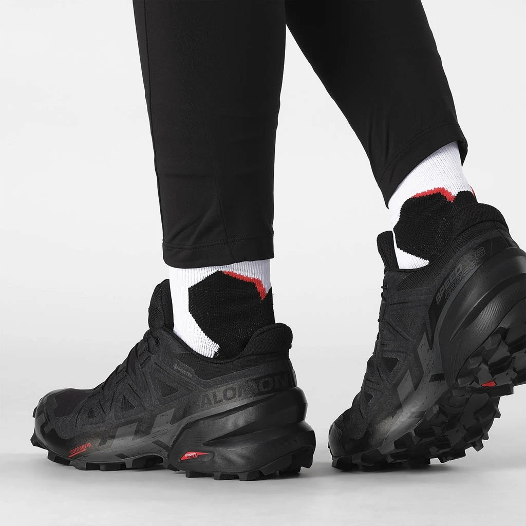 Salomon Speedcross 6 Gore-Tex Femme Noir – Image 5