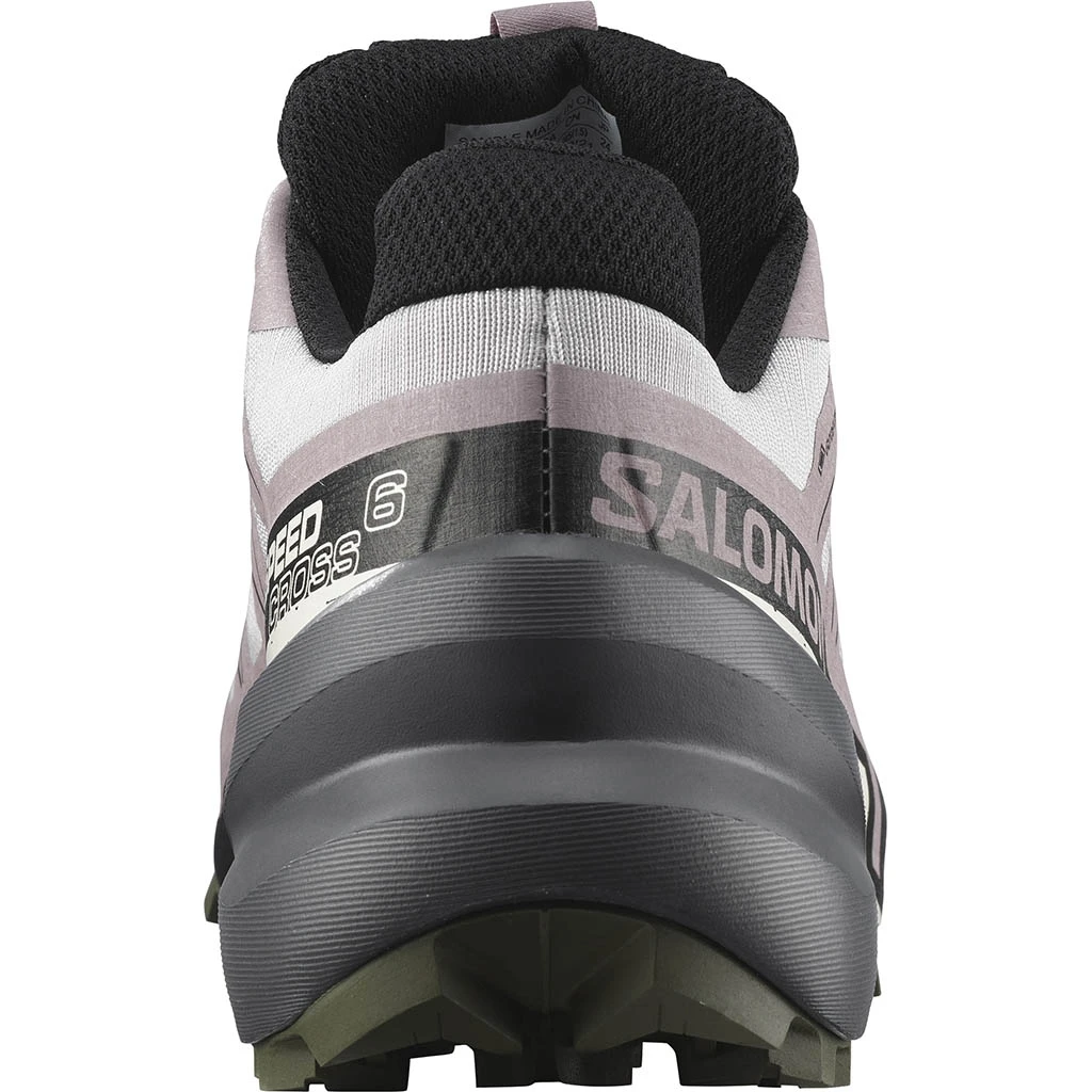 Salomon Speedcross 6 Gore-Tex Femme Violet â Image 8