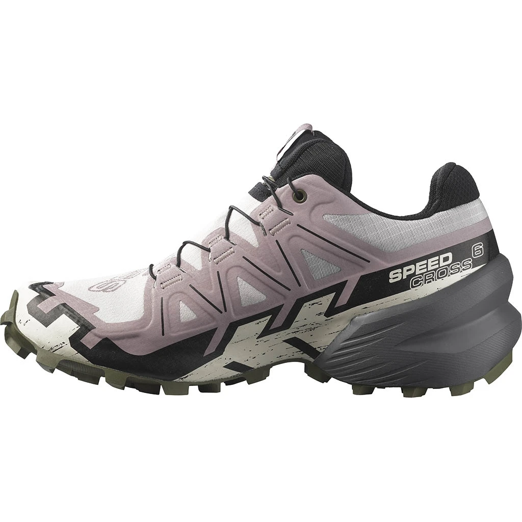Salomon Speedcross 6 Gore-Tex Femme Violet â Image 2