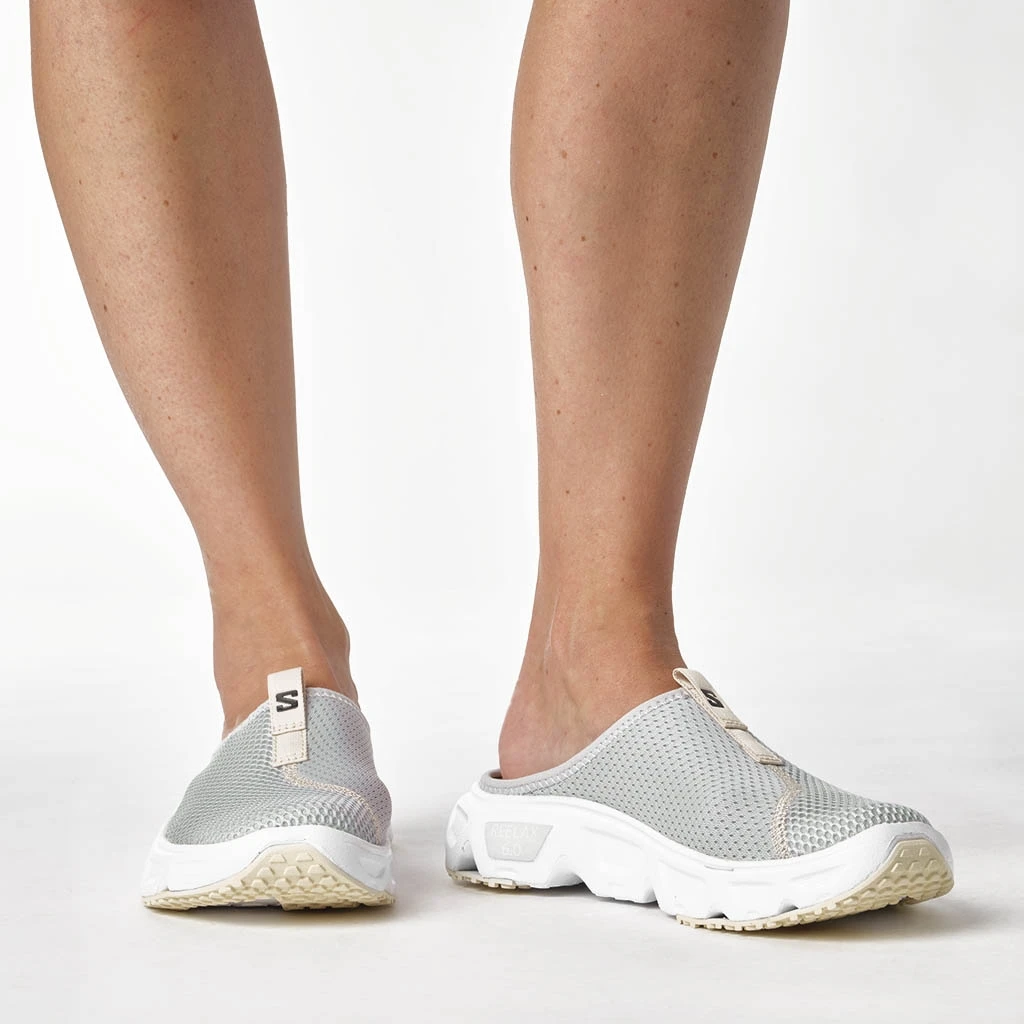 Salomon Reelax Slide 6.0 Femme Bleu Ciel â Image 5