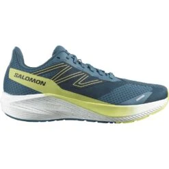 Salomon Aero Blaze Homme Bleu