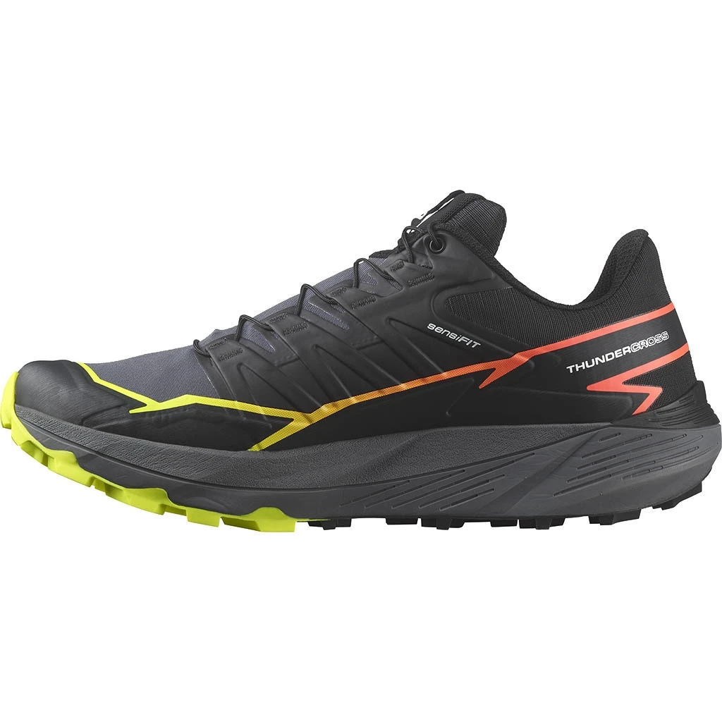 Salomon Thundercross Homme Noir – Image 3