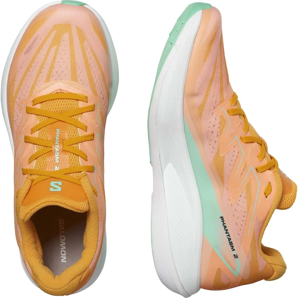 Salomon Phantasm 2 Femme Orange â Image 3