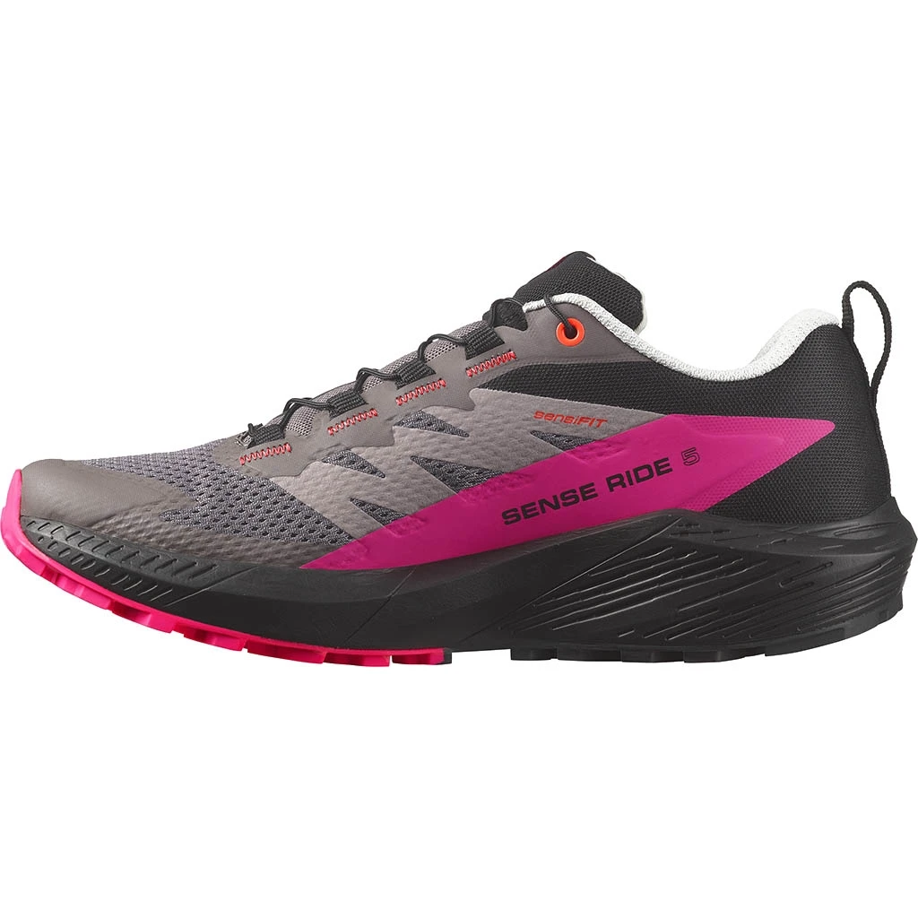 Salomon Sense Ride 5 Femme Noir – Image 4