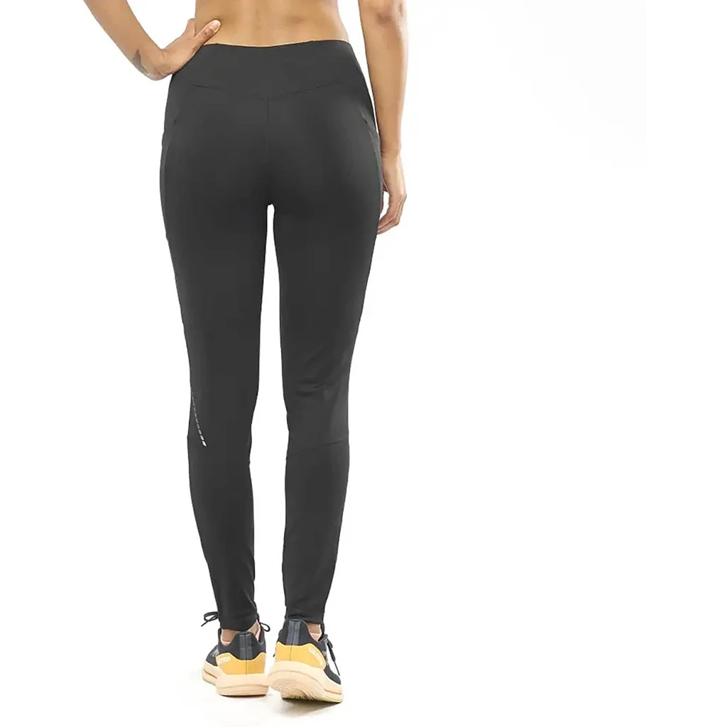 Salomon Pants Cross Run 28 Inches Tight Femme â Image 3