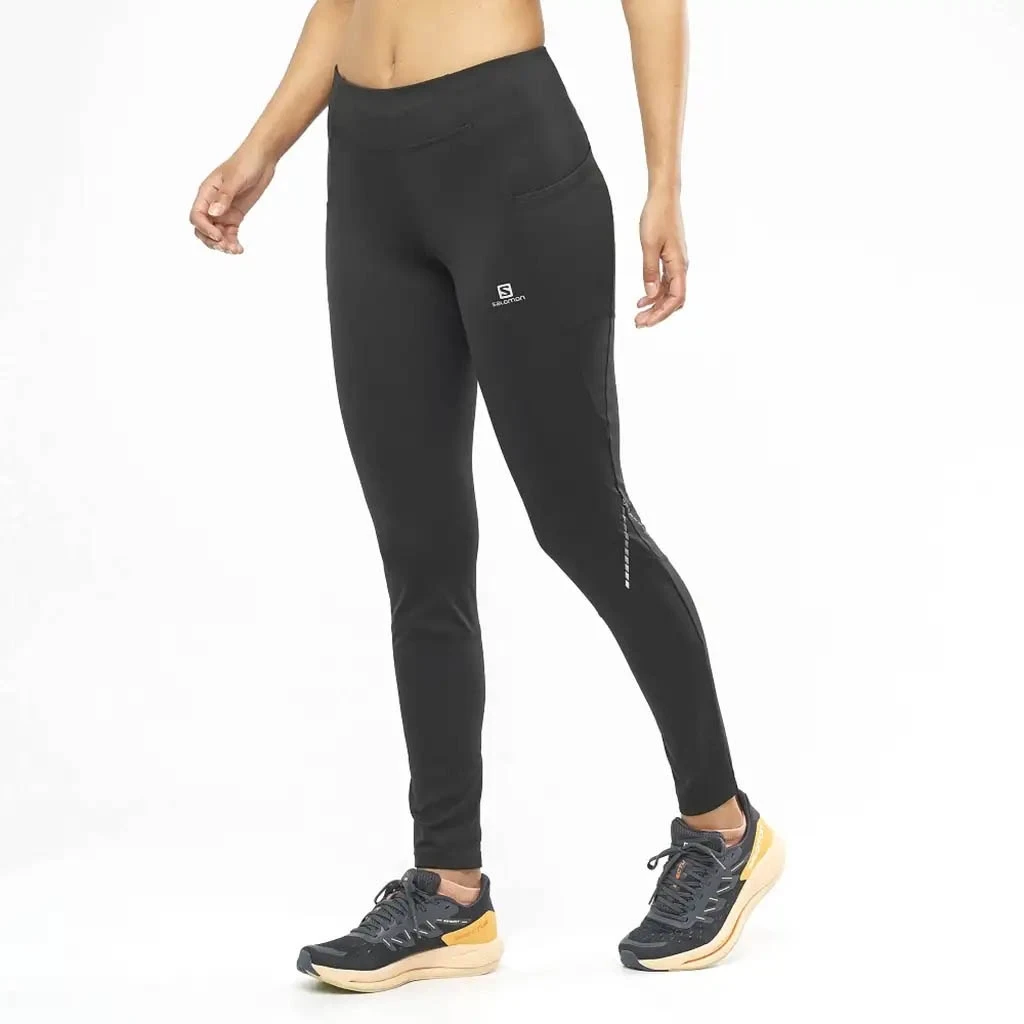 Salomon Pants Cross Run 28 Inches Tight Femme â Image 2