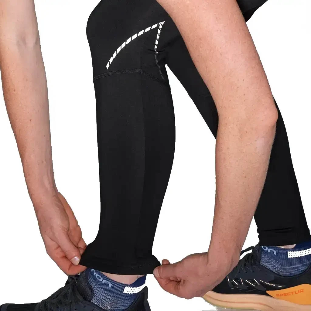 Salomon Pants Cross Run 28 Inches Tight Femme â Image 4