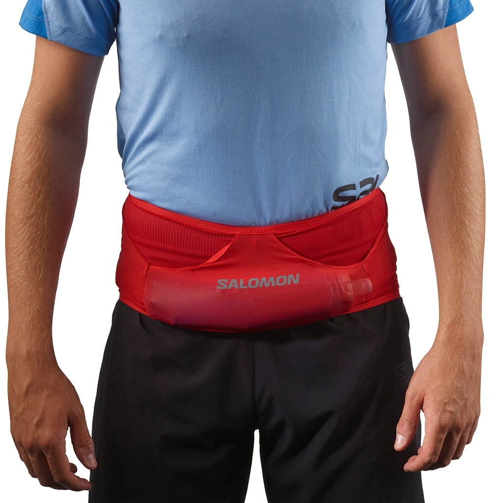 Salomon Adv Skin Belt Rouge – Image 3