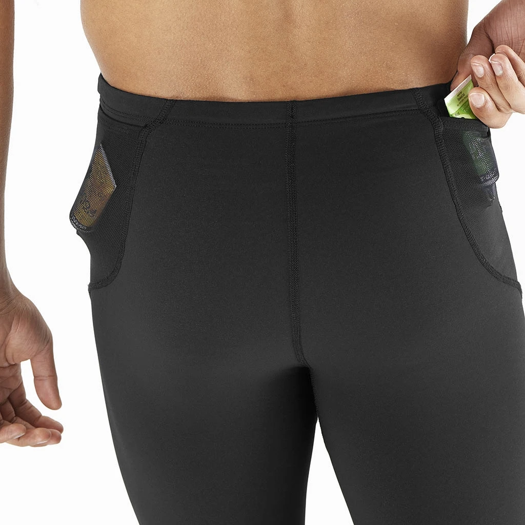 Salomon Sense Aero Tights Homme Noir â Image 6