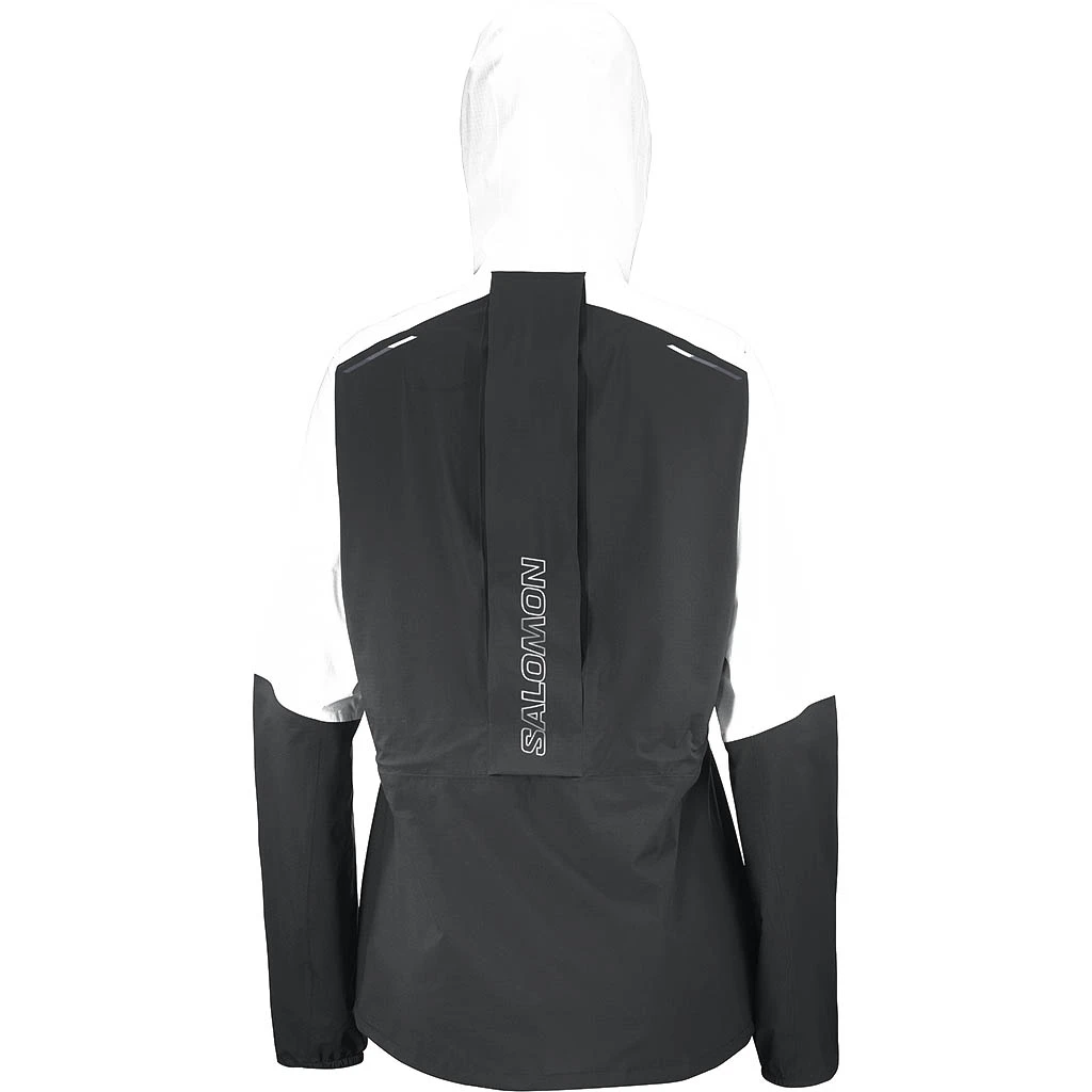 Salomon Bonatti Trail Femme Blanc Et Noir â Image 2