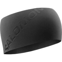 Salomon Winter Training Noir