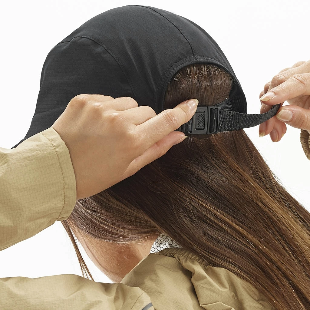 Salomon Bonatti WaterProof Five Panel Noir â Image 3