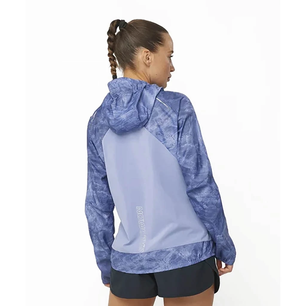 Salomon Bonatti Cross Wind Femme Bleu Ciel â Image 4