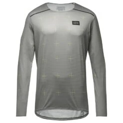 Gore Wear Contest Long Sleeve T-Shirt Homme