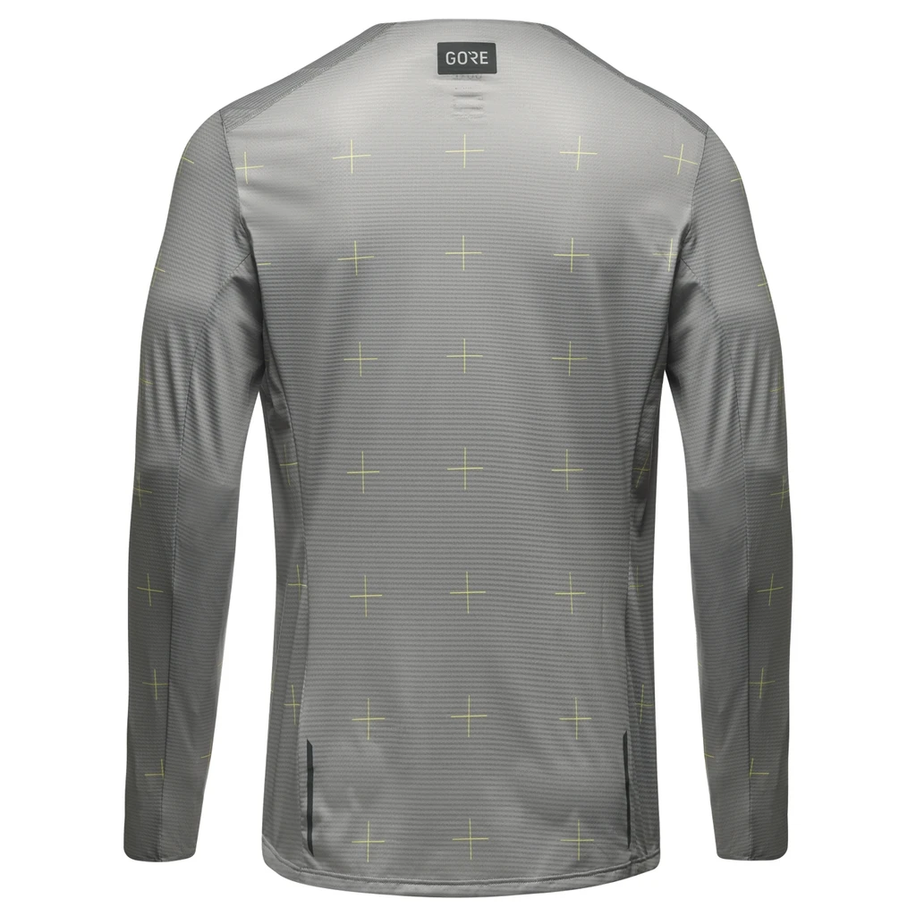 Gore Wear Contest Long Sleeve T-Shirt Homme â Image 3