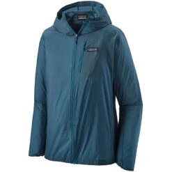 Patagonia Houdini Jacket Homme Bleu