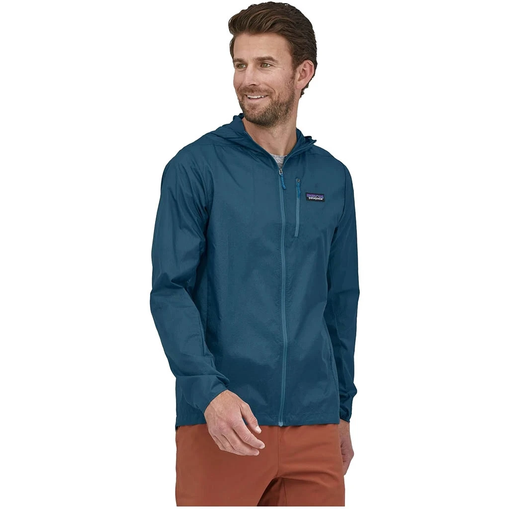Patagonia Houdini Jacket Homme Bleu â Image 2