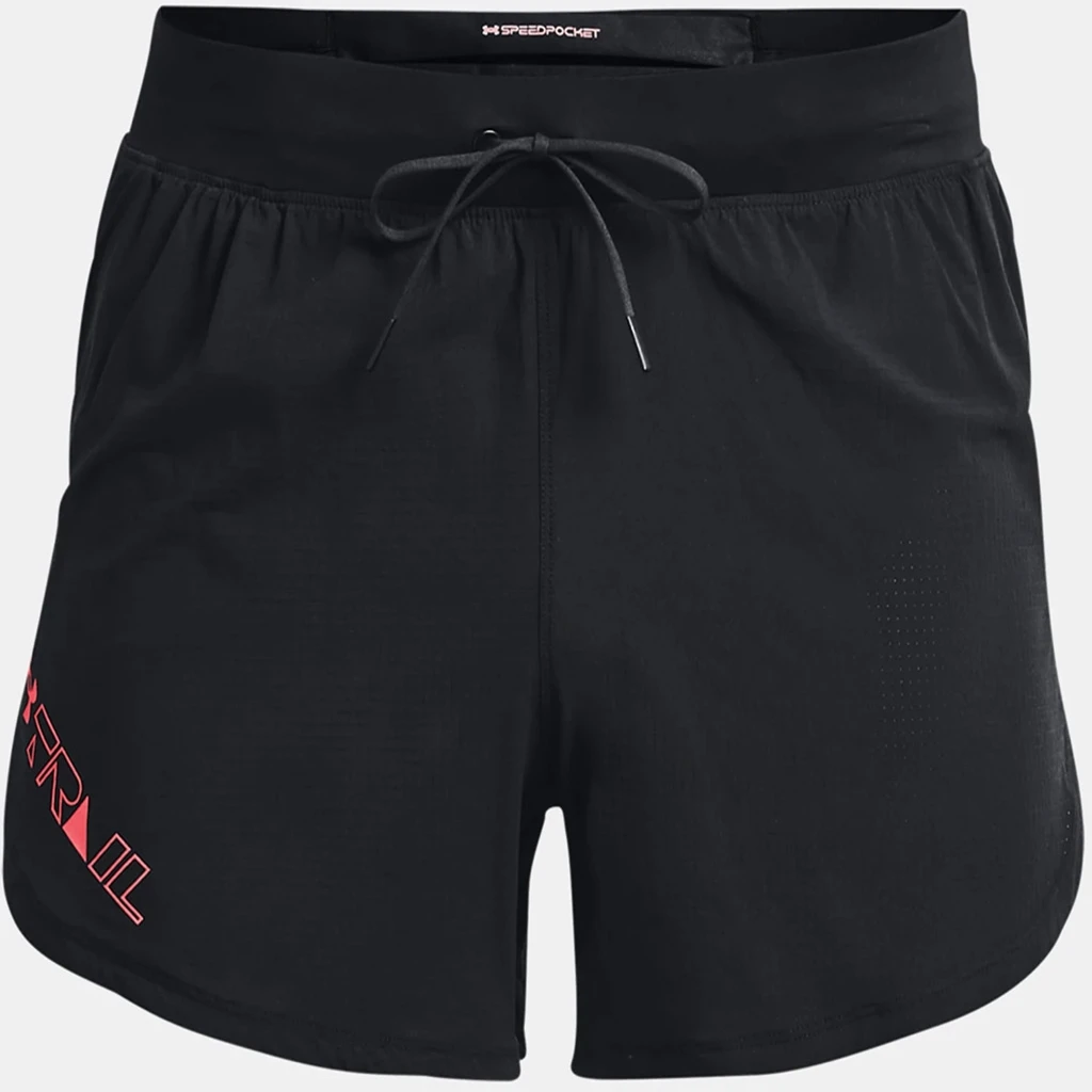 Under Armour Speedpocket Trail Short Homme
