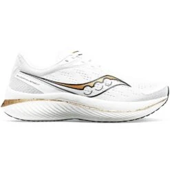 Saucony Endorphin Speed 3 Femme Blanc
