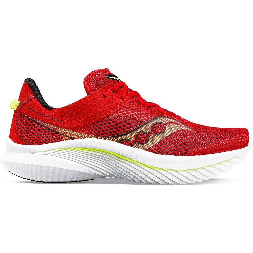 Saucony Kinvara 14 Homme Rouge