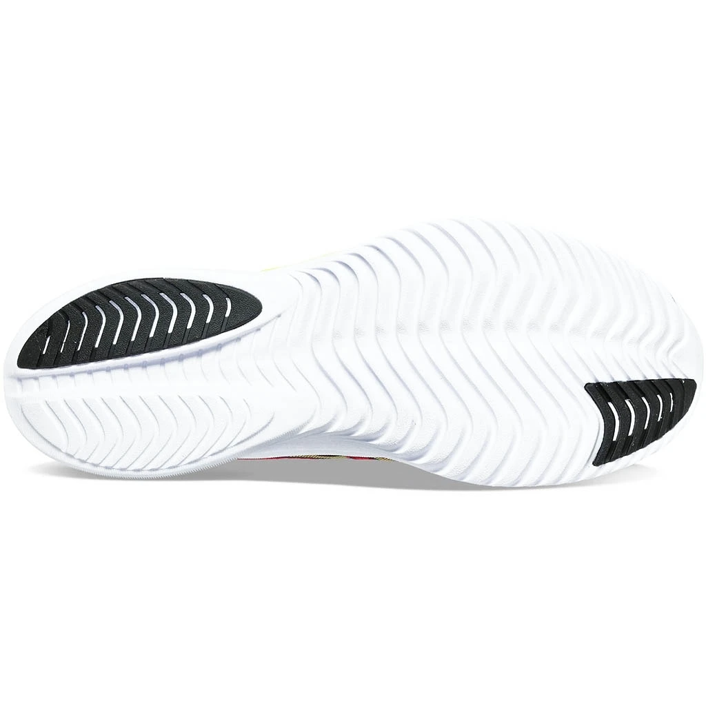 Saucony Kinvara 14 Homme Rouge â Image 5