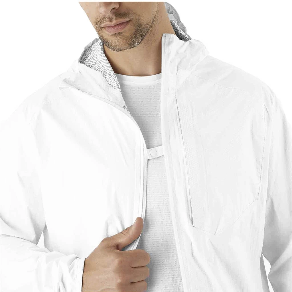 Salomon Bonatti WaterProof Homme Blanc â Image 2
